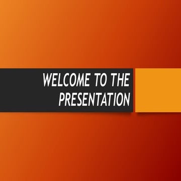 The Respiratory System