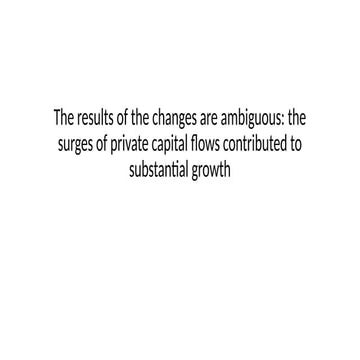 The results BWT.pptxThe results of the changes are ambiguous: the ...