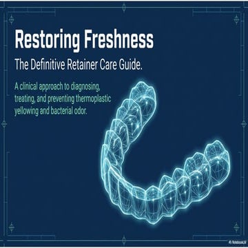 How Power Ridges Improve Root Torque in Clear Aligner Treatment | PPTX