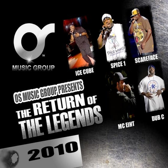 The Return Of The Legends