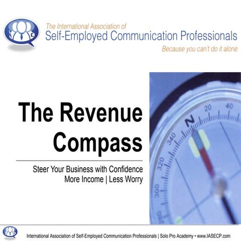 The Revenue Compass