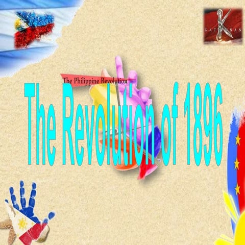 The revolution of 1896