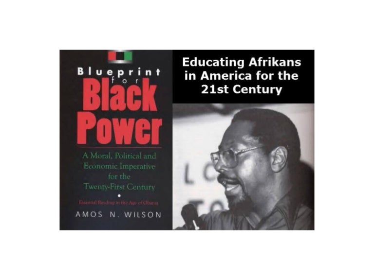 The Revolutionary Psychology of Dr. Amos Wilson