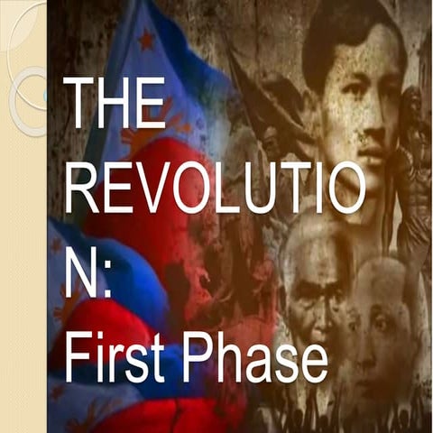 The Revolution: First Phase