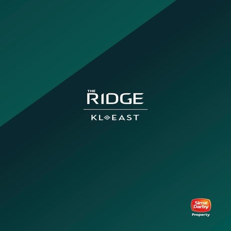 The Ridge - Sime Darby Property