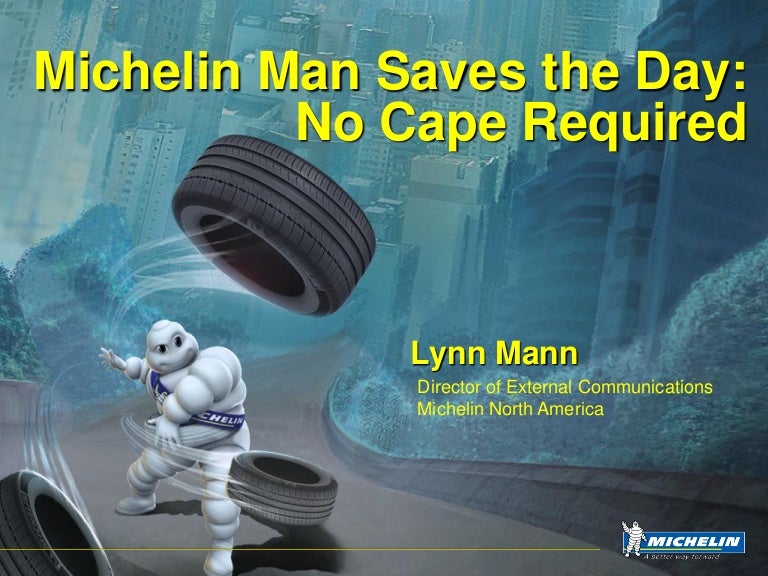 Michelin case study picture