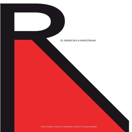 Acceso Abierto: El Derecho a Investigar