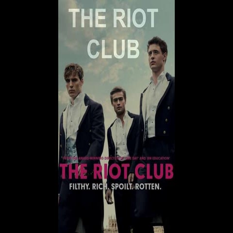 The Riot Club 