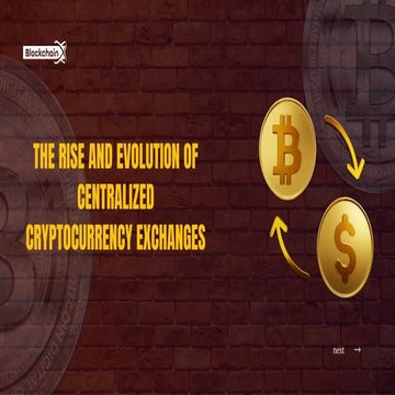 The Evolution of Cryptocurrency Exchange Platforms (2010–2025).pdf