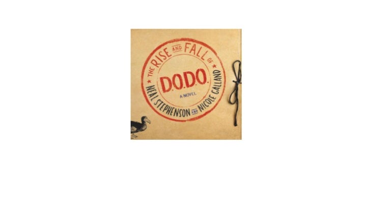 the rise and fall of dodo the rise and fall of dodo