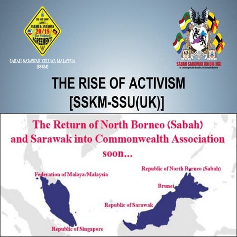The Rise Of Activism [SSKM-SSU(UK)] | PPT
