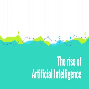 The rise of ai
