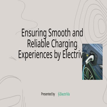 The Rise of Electric Vehicle's in India-Electriva.pptx