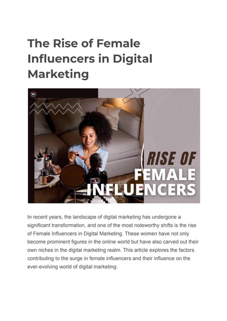 Transparency And Responsibility In The Influencer Space.pdf