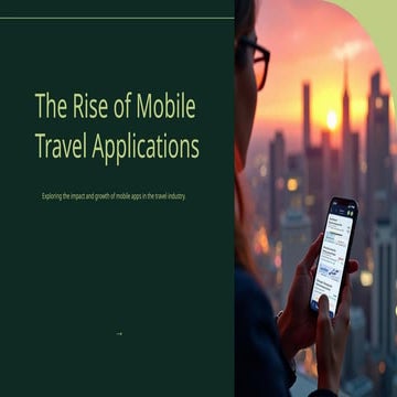 The Rise of Mobile Travel Applications.pptx