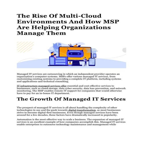 Managed IT Services and it's Benefits.pptx