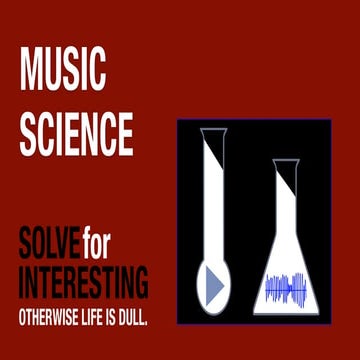 Science of music for work productivity | PPTX