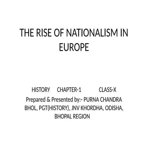 THE RISE OF NATIONALISM IN EUReeOPE.pptx