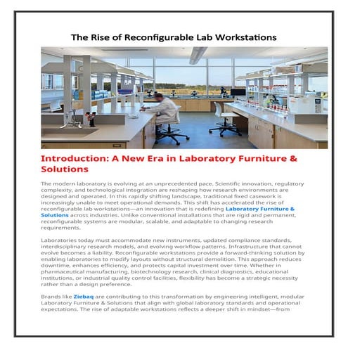 The Rise of Reconfigurable Lab Workstations.docx