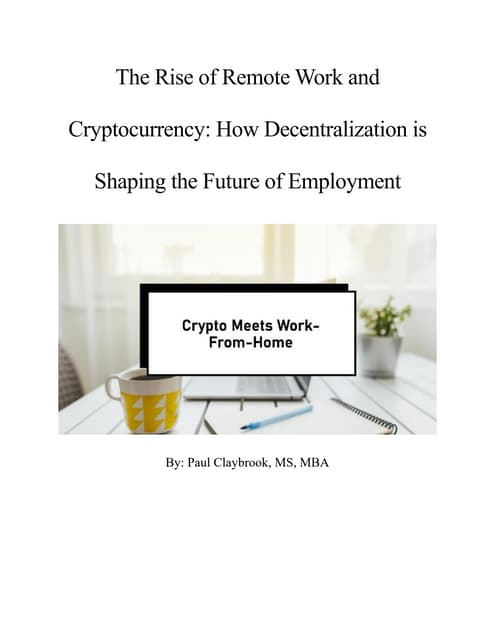 The Rise of Remote Work and Cryptocurrency.pdf