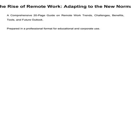 The_Rise_of_Remote_Work_Professional_Guide.pdf