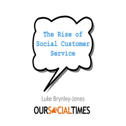 IGT's Social Media Case Study | PDF
