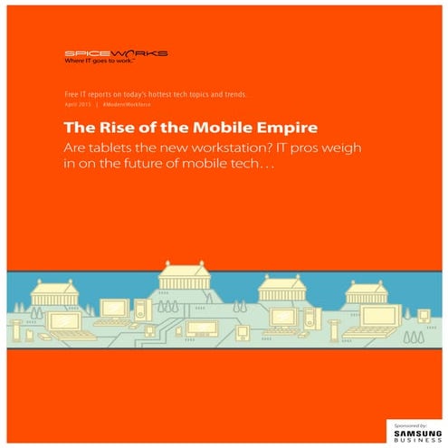 The Rise of the Mobile Empire