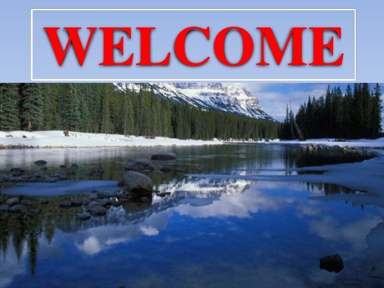 The River Power Point