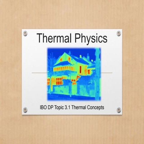Thermal 3.1
