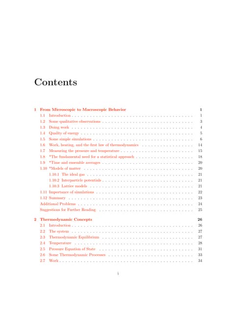 Thermal and statistical physics   h. gould, j. tobochnik-1