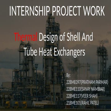 thermal_design_project_work_internship(updated)-1.pptx