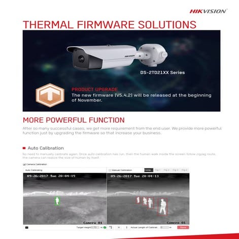 Hikvision PoC Solution | PDF