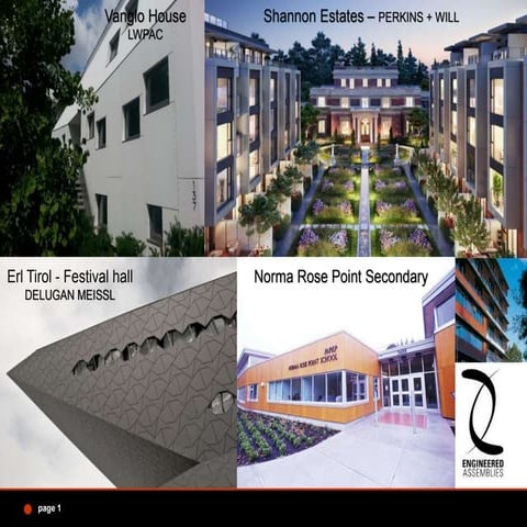 Thermally Broken Facades Webinar