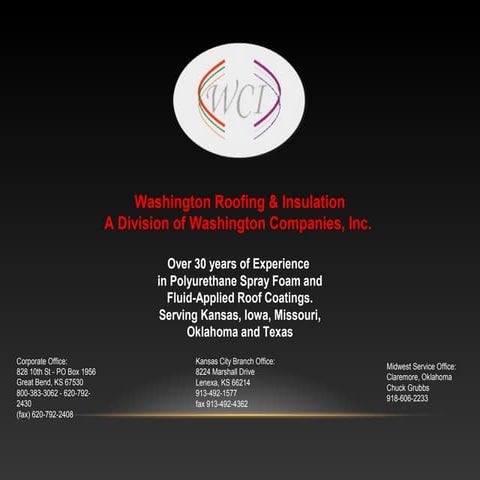 Advances in Fluid Applied Roofing