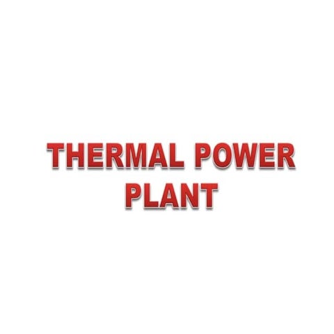 Thermal power plant
