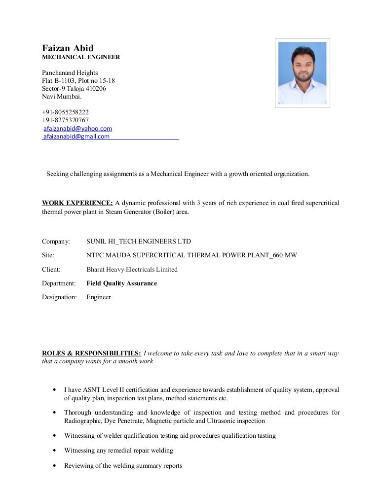 power plant resumes