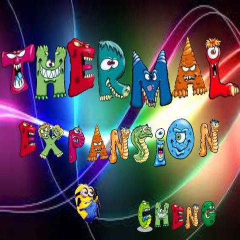 Thermal Expansion
