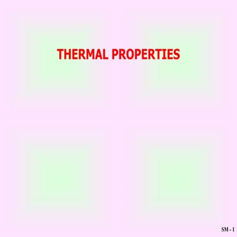 thermal_properties..ppt