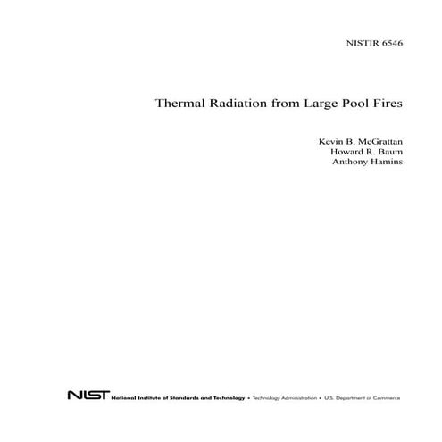 Thermal radiation