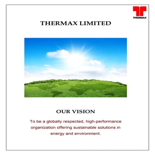 Thermax IR CFBC BOILER                U BEAM TYPE