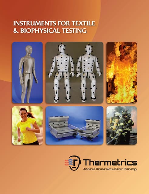 Thermetrics Brochure
