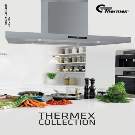 Catalogo Thermex | PDF