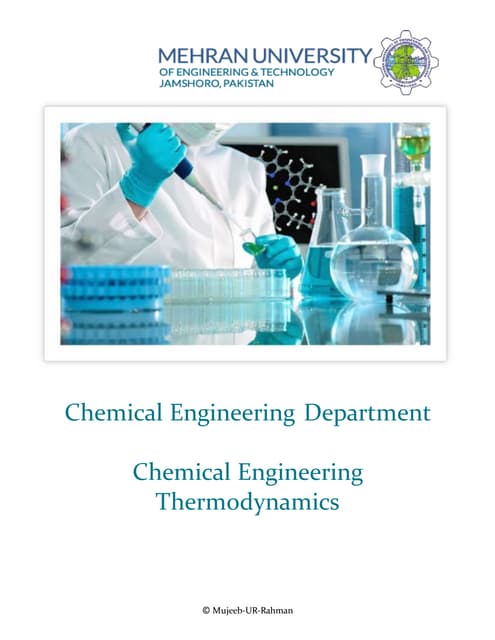 Thermodynemics