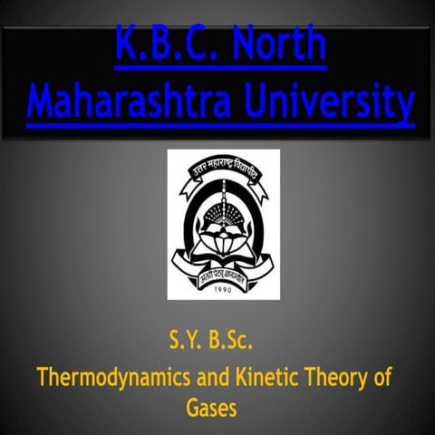 Thermodynamic Basics1