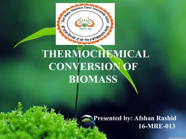 Thermochemical