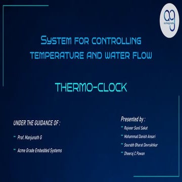 Sample project abstract | PDF
