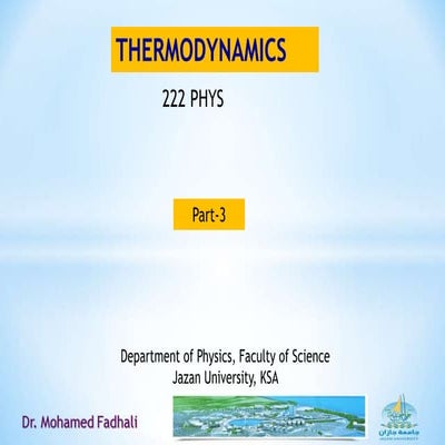 Thermodynamics, part 3.ppt