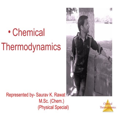 Thermodynamics