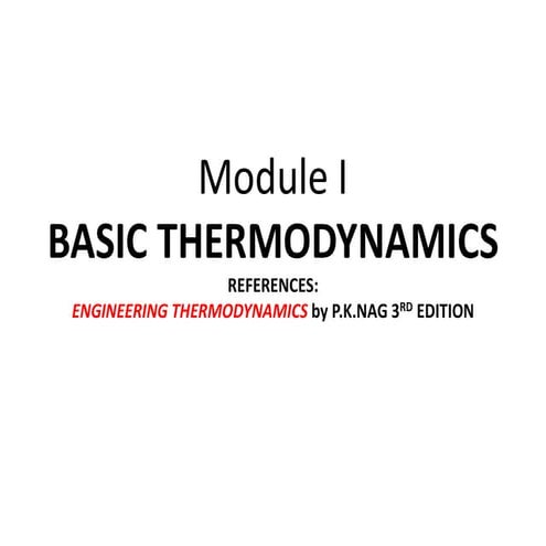 Thermodynamics and Its Properties Lecture.pdf