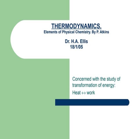 Thermodynamics1
